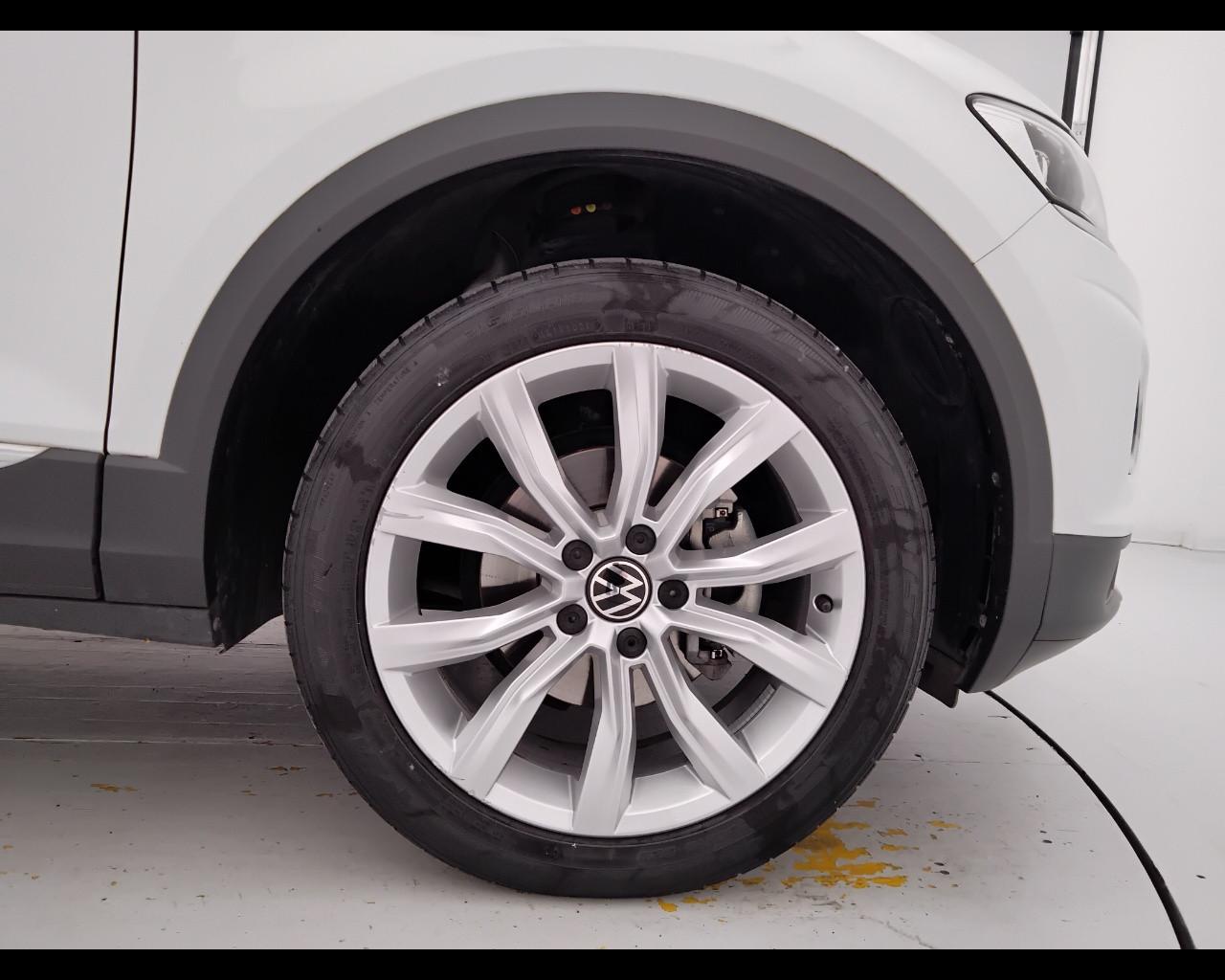 VOLKSWAGEN T-Roc 2017 - T-Roc 1.5 tsi Advanced dsg