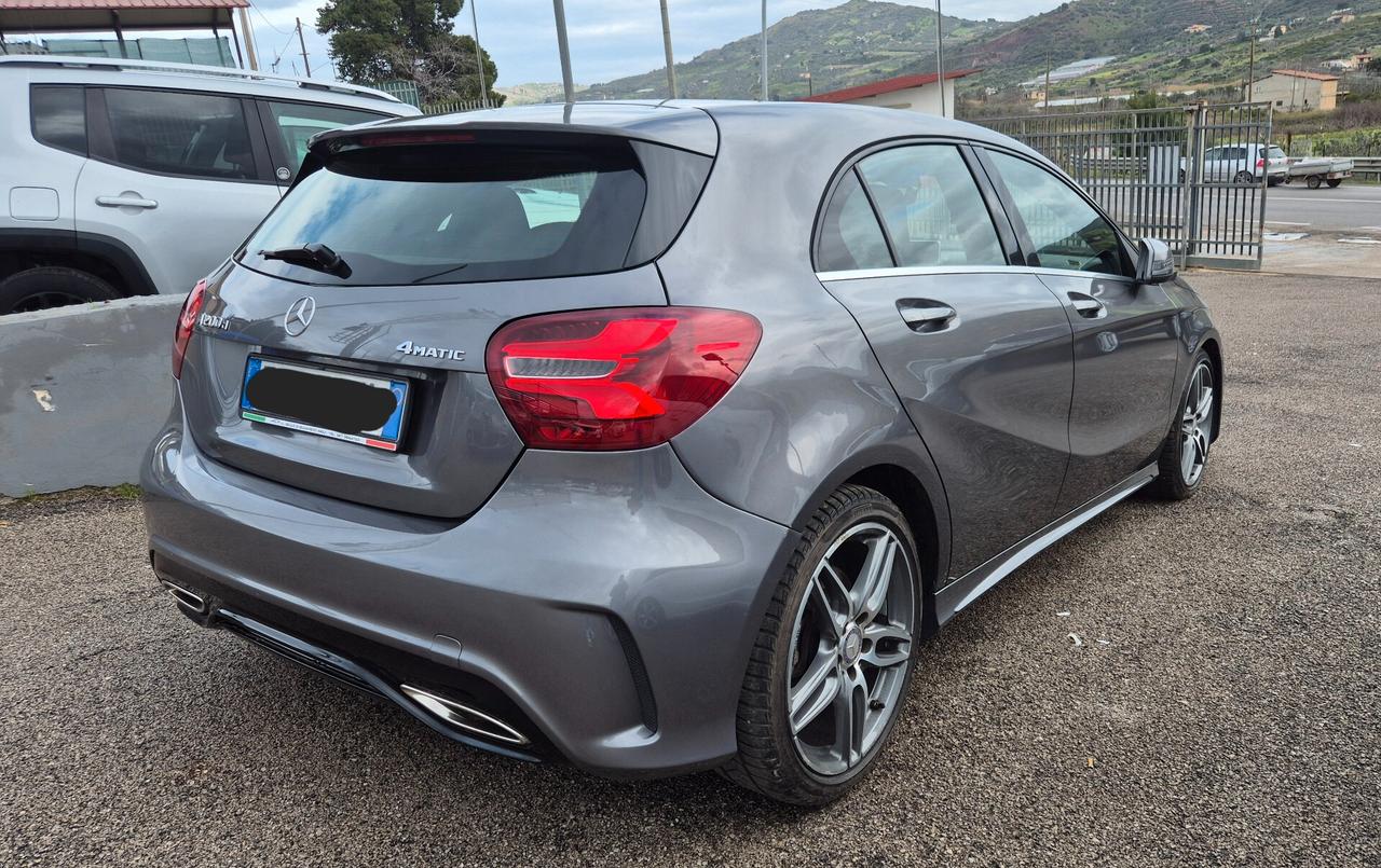 Mercedes-benz A 200 d Automatic 4Matic Premium