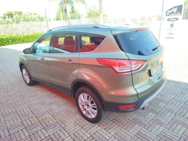 Ford Kuga 2.0 TDCI 140 CV 4WD Titanium