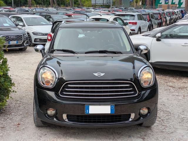 MINI Countryman GPL 1.6cc 98cv CRUISE CONTROL CERCHI IN LEGA