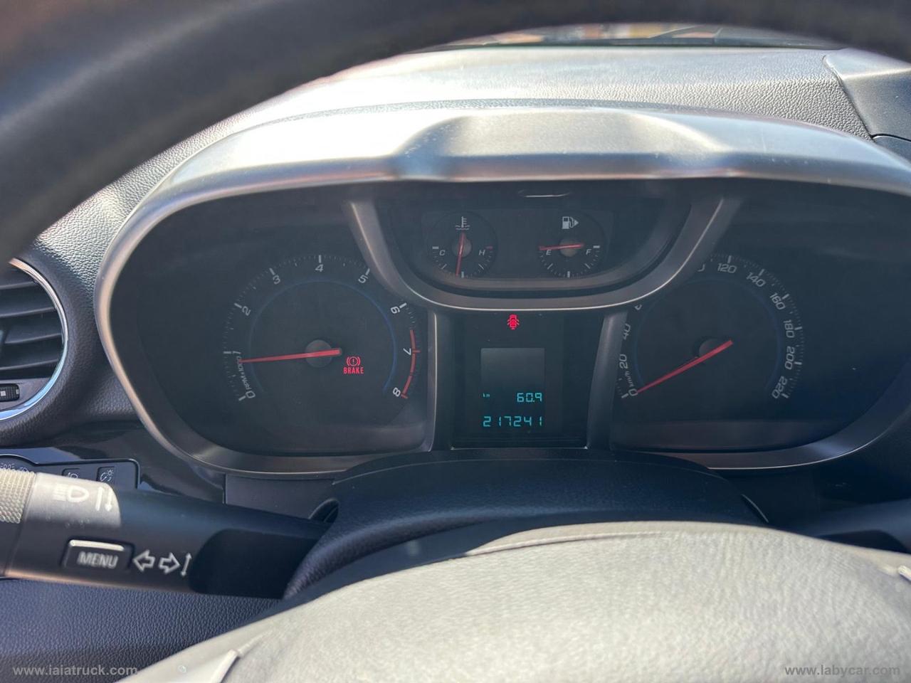 CHEVROLET Orlando 1.8 GPL LT