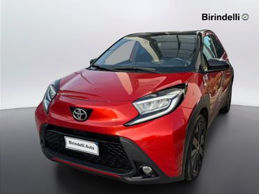 TOYOTA Aygo X - Aygo X 1.0 VVT-i 72 CV 5 porte Lounge S-CVT