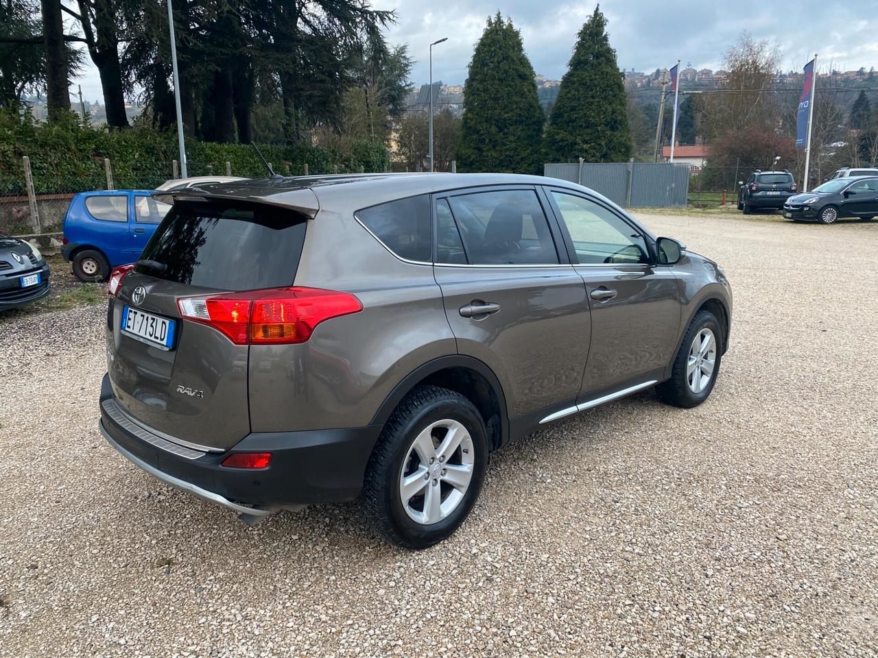 Toyota RAV 4 RAV4 2.0 D-4D 2WD Lounge