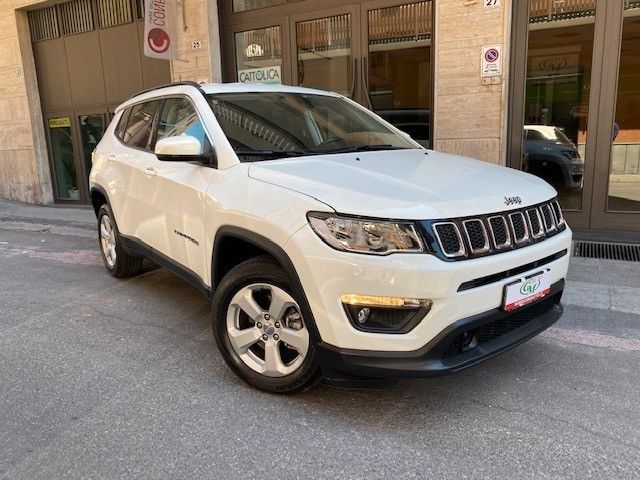 Jeep Compass 2.0 Multijet II 4WD Limited