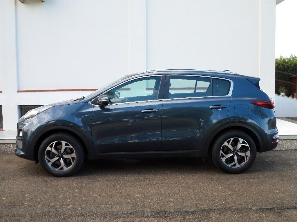 KIA SPORTAGE 1.6Crdi FULL OPTIONALS