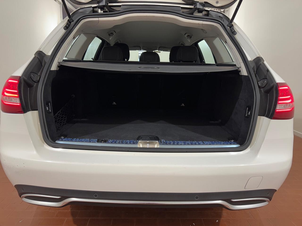 Mercedes-benz C 180 d S.W. Premium