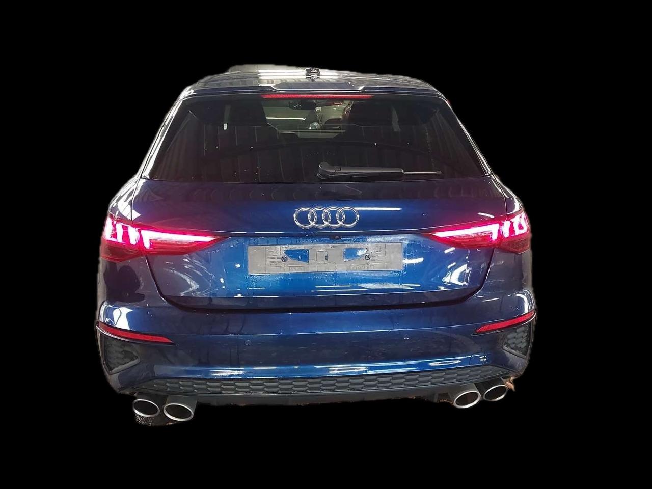 Audi A3 S3 SPB TFSI 310 CV quattro S tronic