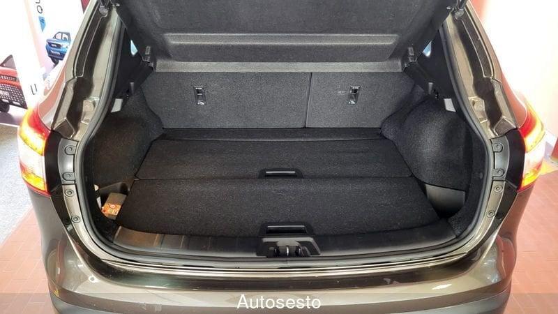 Nissan Qashqai Qashqai 1.2 Acenta