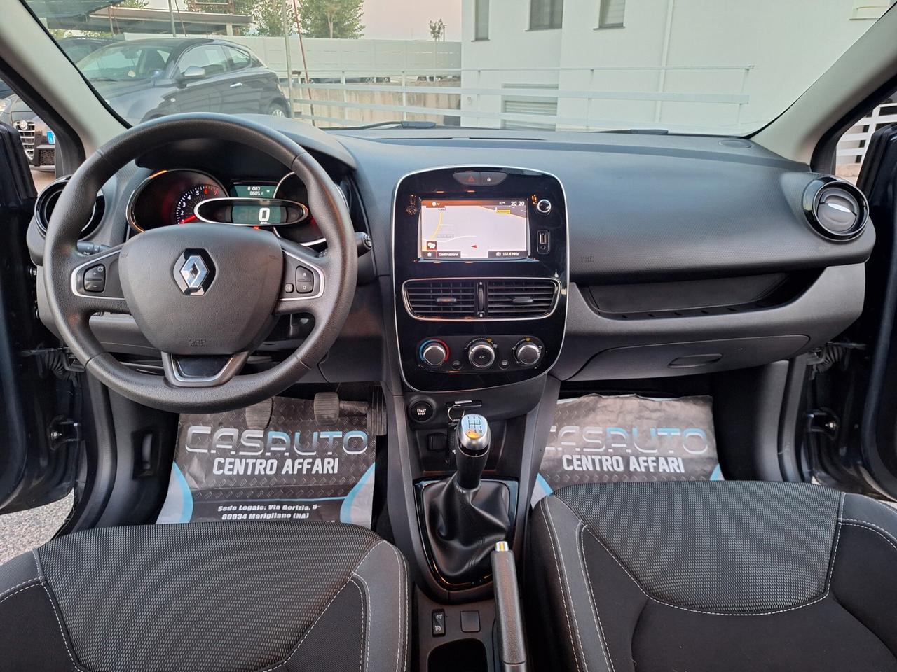 Renault Clio 0.9 TCe 90cv Energy Zen NAV - 2018