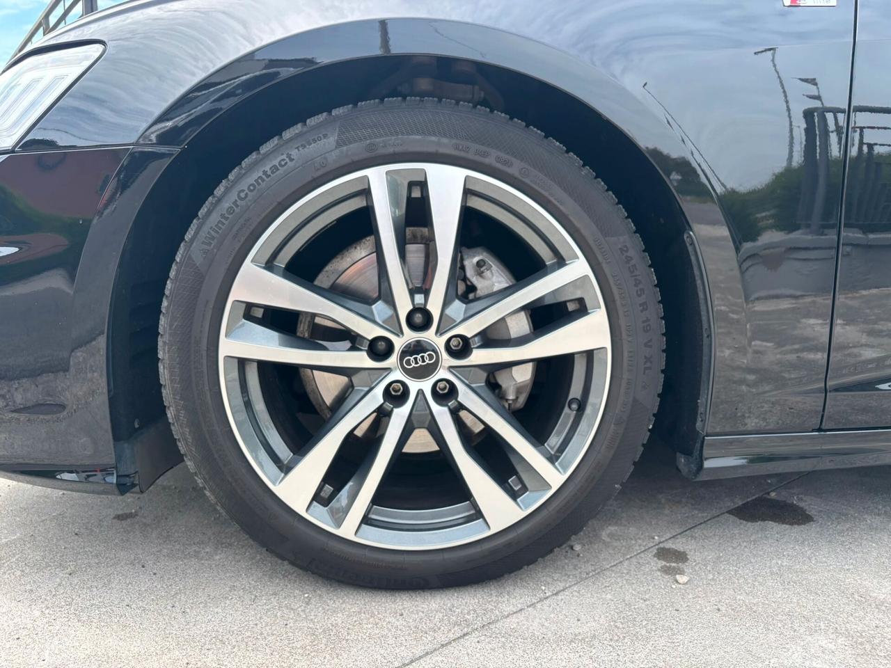 Audi A6 Avant 40 2.0 TDI quattro ultra S tronic line edition
