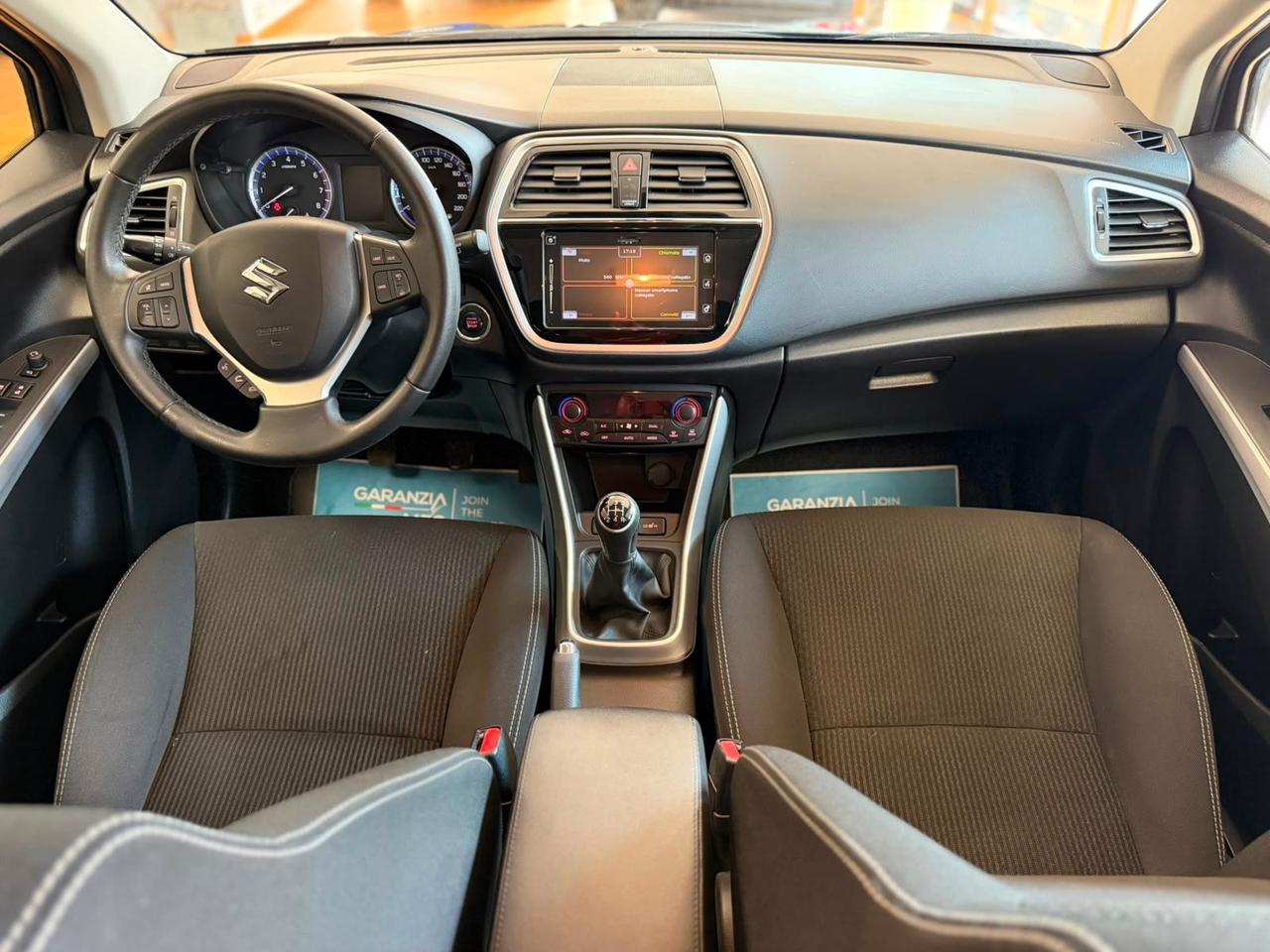 Suzuki S-Cross 4X4 1.0 Boosterjet Start&Stop Top