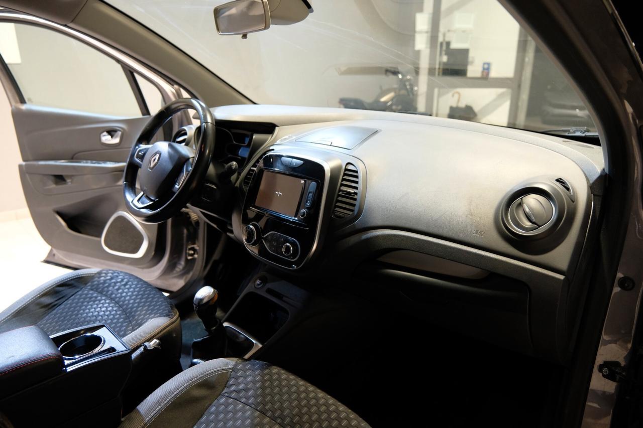 Renault Captur TCe 12V 90 CV Start&Stop Energy Intens