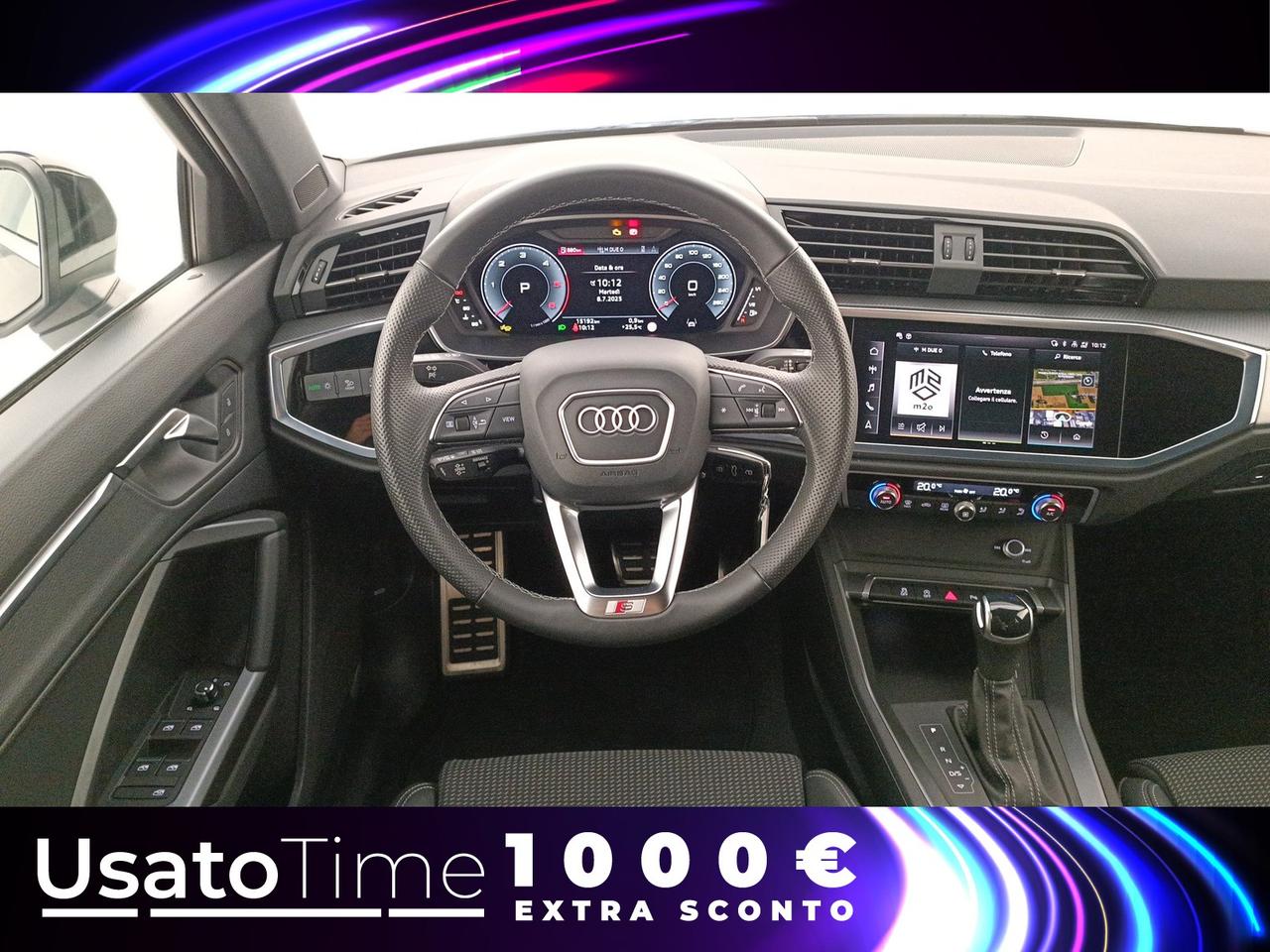 Audi Q3 35 2.0 tdi s line edition s tronic
