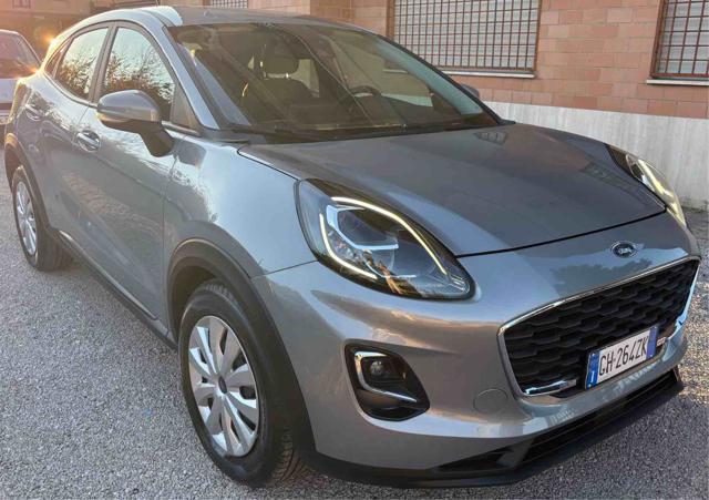 FORD Puma 1.0 EcoBoost 95 CV S&S Connect