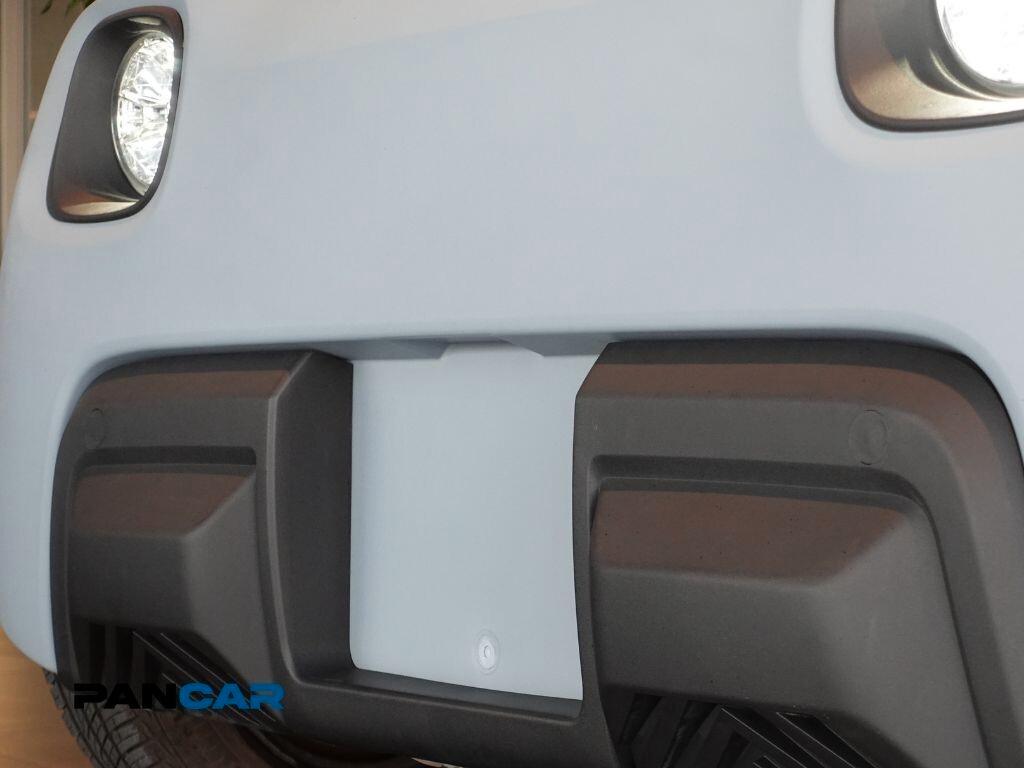 Citroen Ami My Pack Khaki