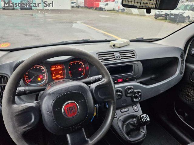 FIAT Panda 1.2 69 CV VAN 2 POSTI EURO6 POP - FY300PD