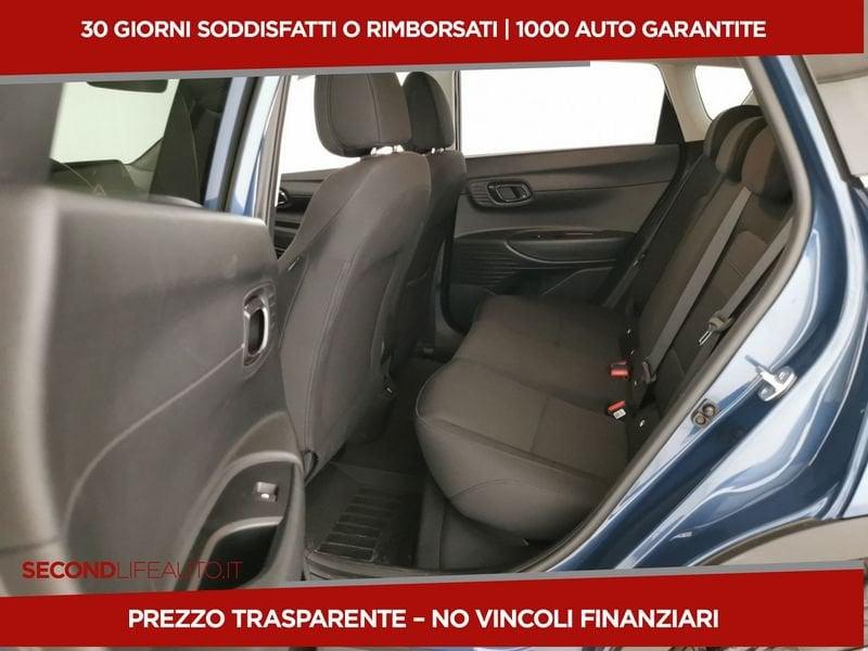 Hyundai Bayon 1.0 t-gdi 48V Xline Exterior Pack mt