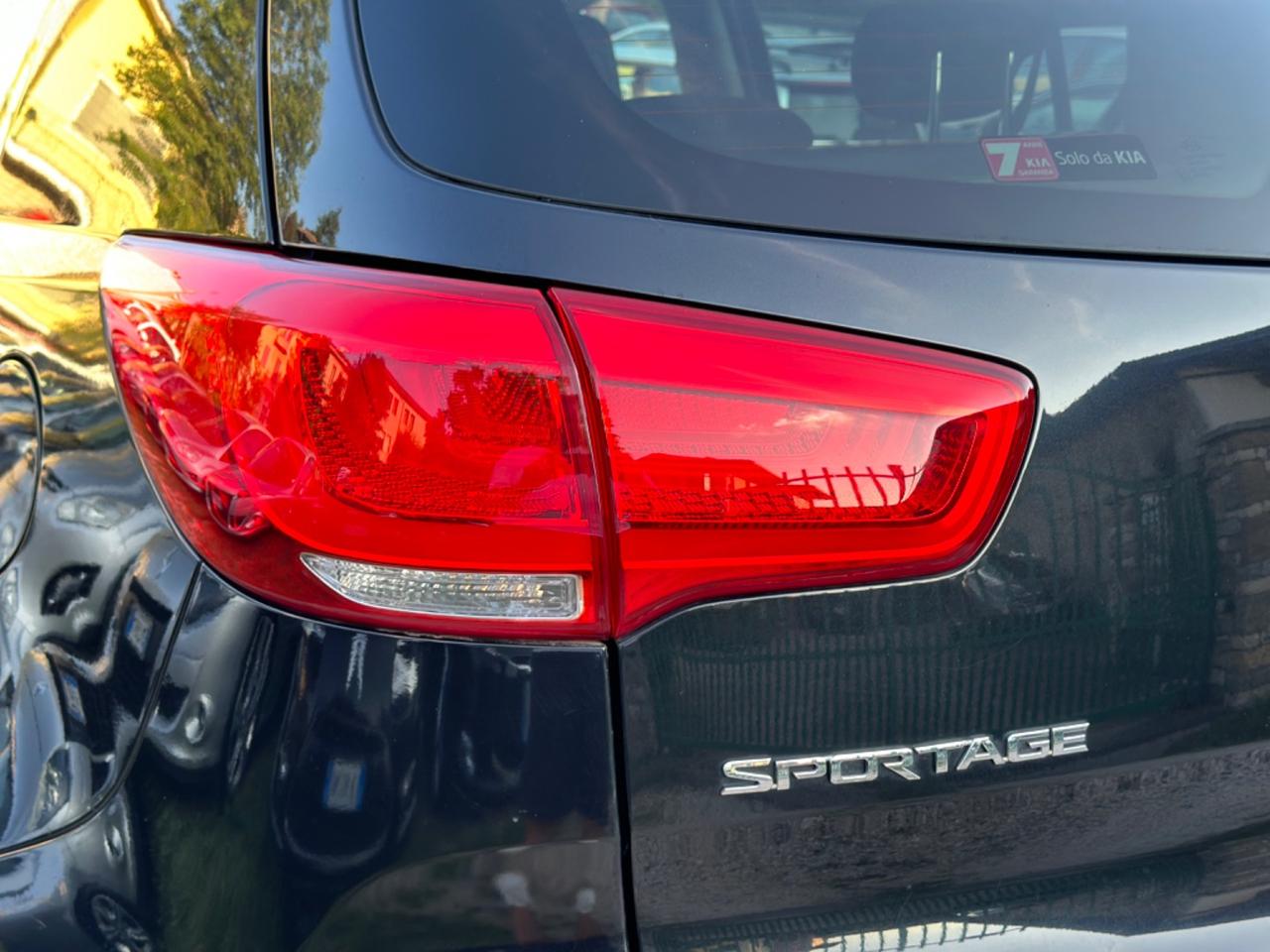 Kia SPORTAGE 1.7 CRDI ACTIVE EU6B KMCERT GARANZ UNICOPR