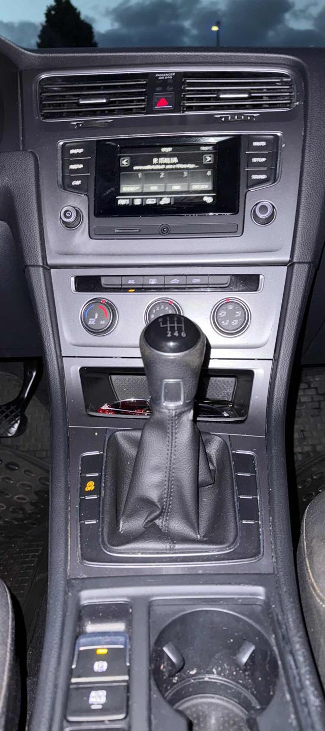 VOLKSWAGEN Golf 1.4 TGI 5p. Business BlueMotion