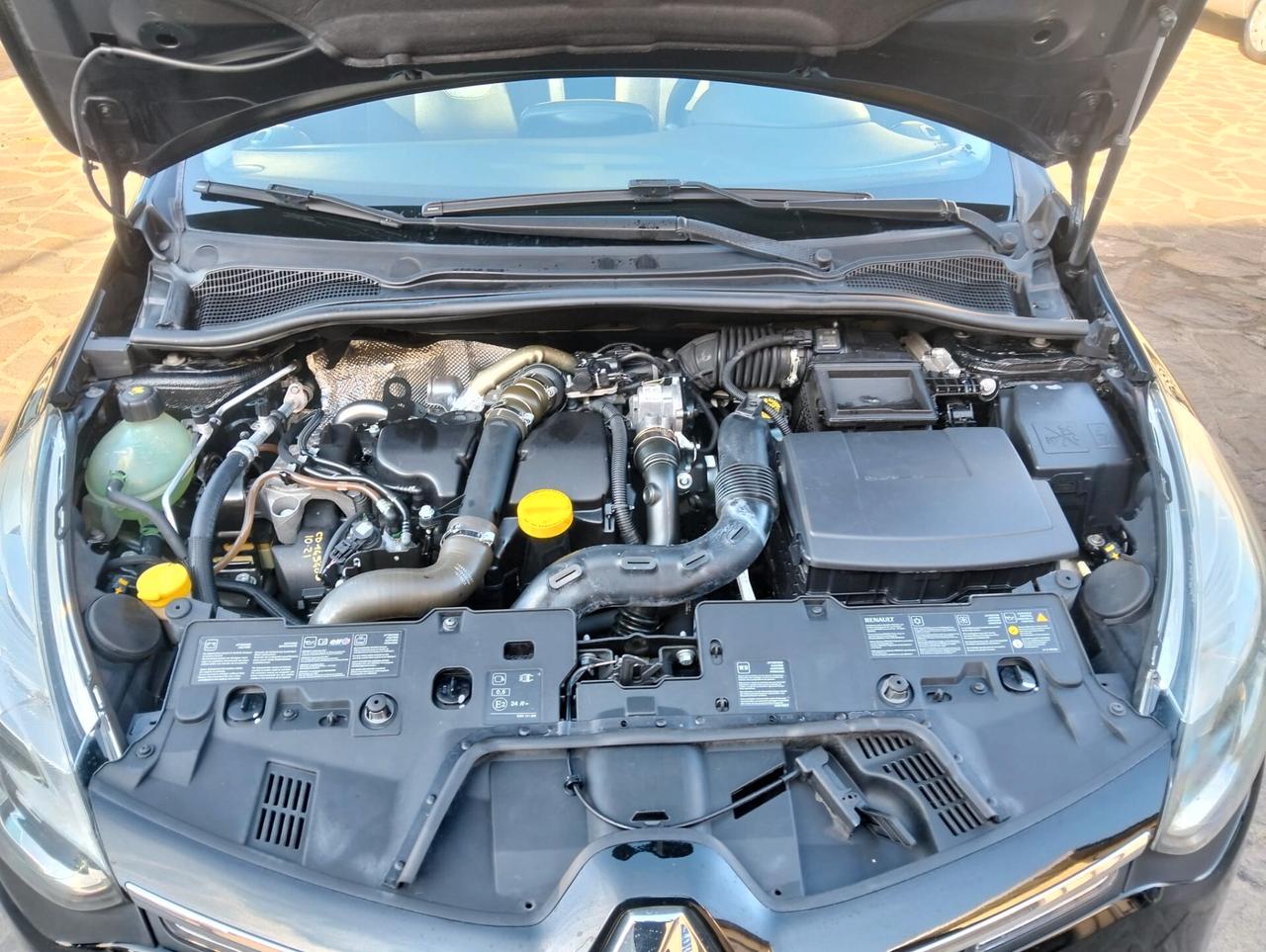 Renault Clio 1.5 dCi 8V 90CV 5 porte Costume National