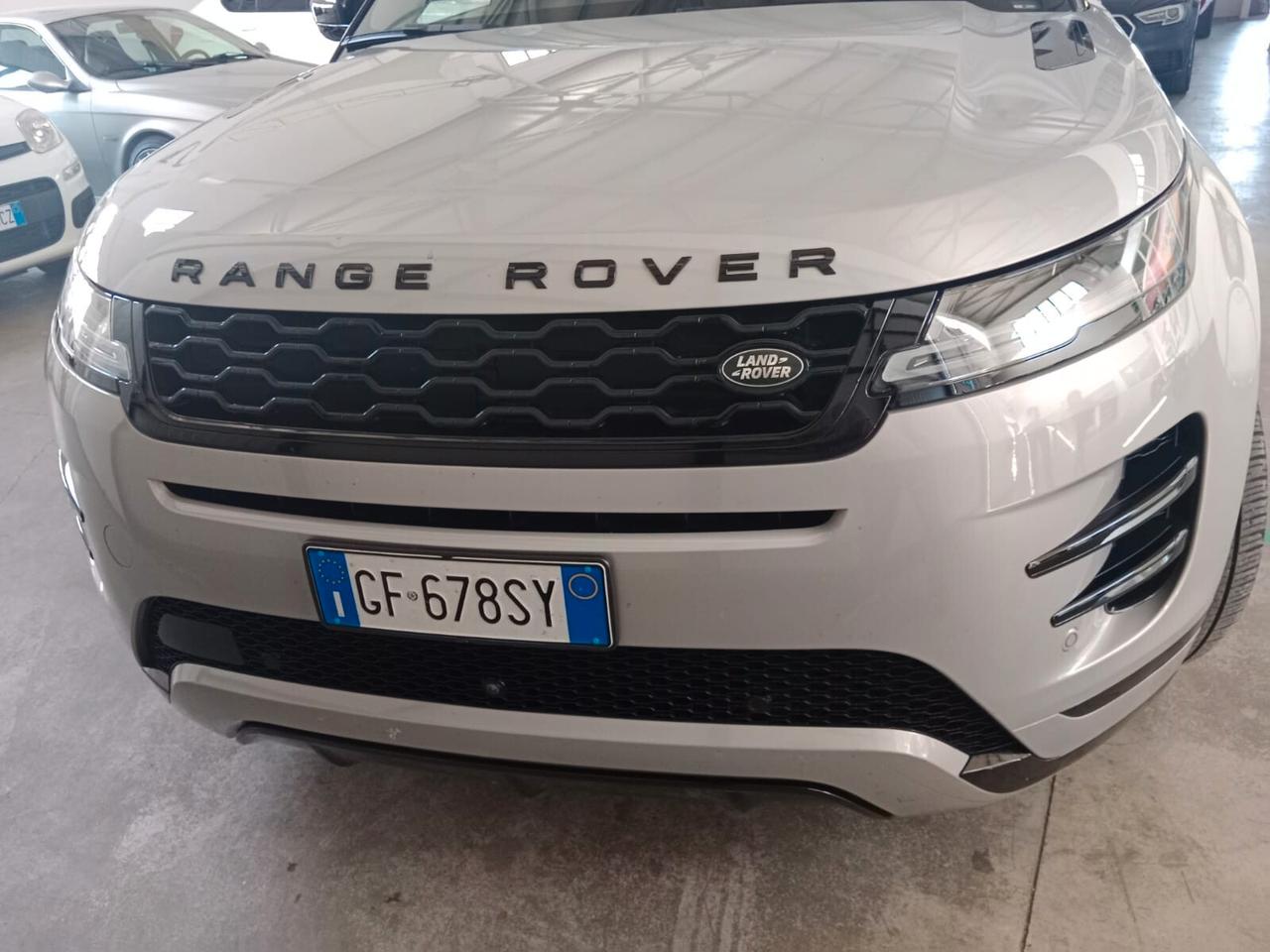 Land Rover Range Rover Evoque HYBRID 2.0D I4 204 CV AWD Auto R-Dynamic