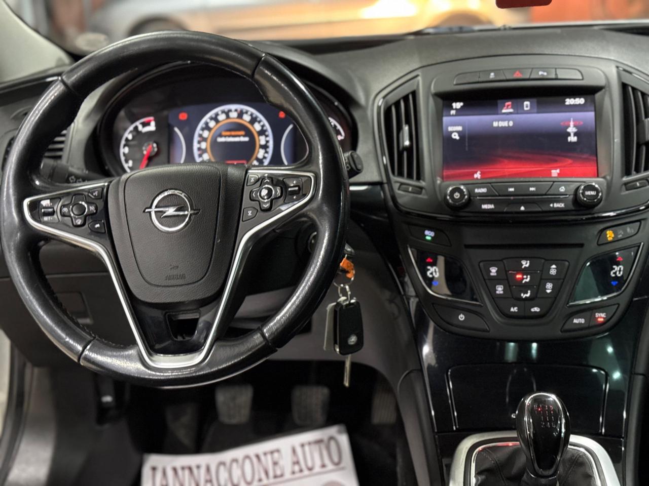 Opel Insignia 2.0 full optional 2014