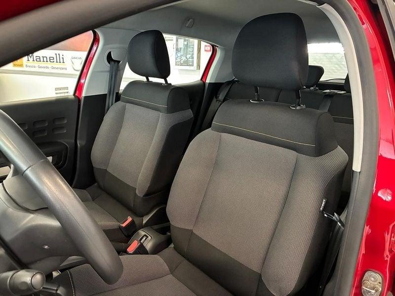 Citroën C3 1.2 PureTech 83cv Feel Pack S&S rif.GH483