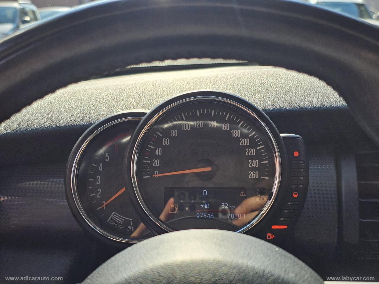 MINI Mini Cooper D 5 porte