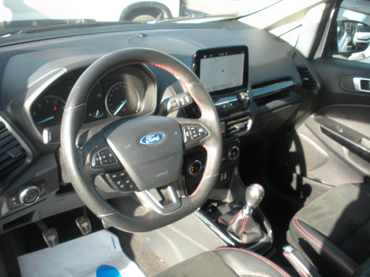 Ford EcoSport 1.0 EcoBoost 125 CV Start&Stop ST-Line