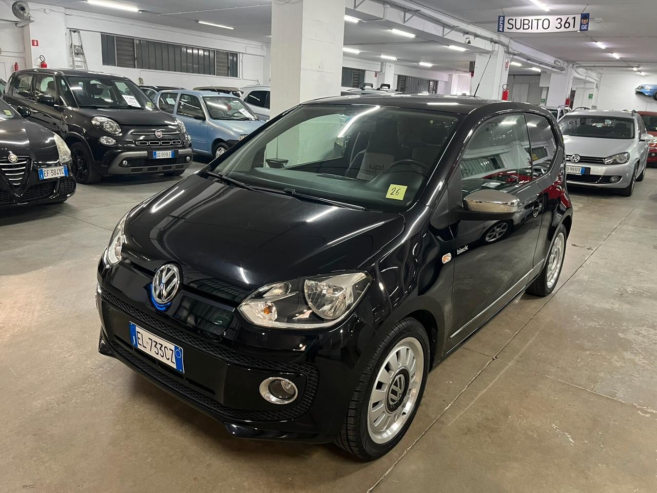 Volkswagen up! 1.0 75 CV 3p. high