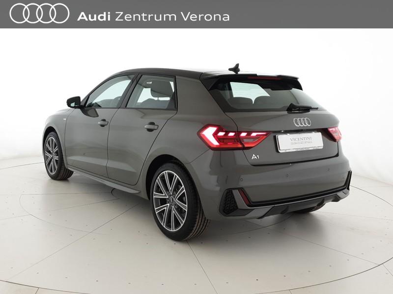 Sportback 30TFSI 116CV S tronic S line Edition