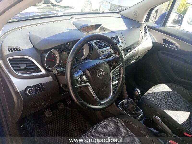 Opel Mokka I Benzina 1.6 Cosmo s&s 4x2 115cv m5 E6