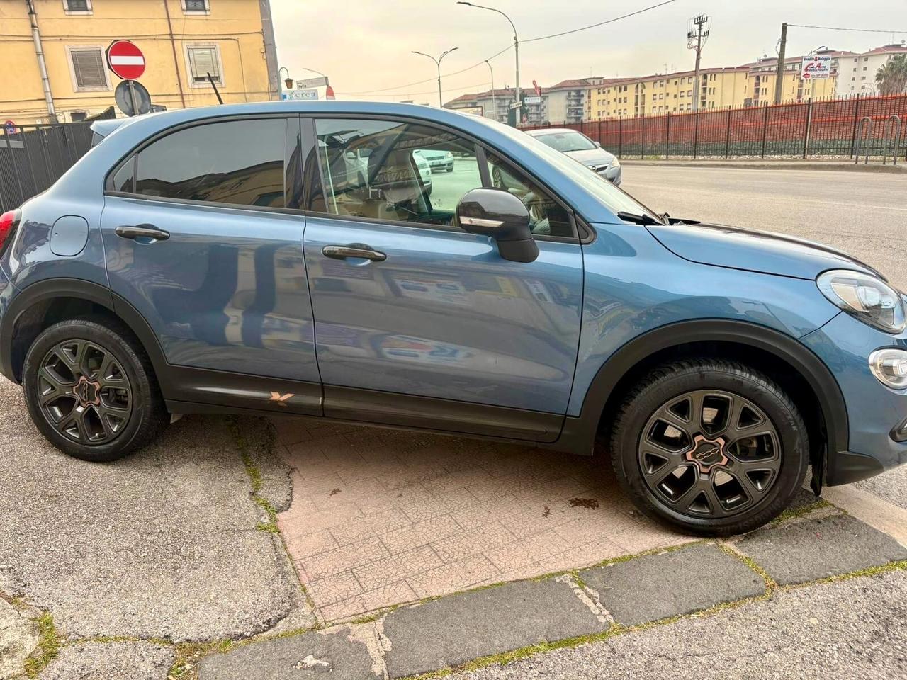 Fiat 500X 1.3 MultiJet 95 CV Mirror