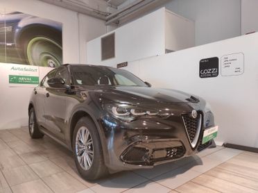 ALFA ROMEO Stelvio - Stelvio 2.2 Turbodiesel 160 CV AT8 RWD Super
