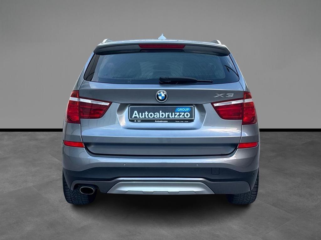 BMW X3 20 d xLine xDrive Steptronic