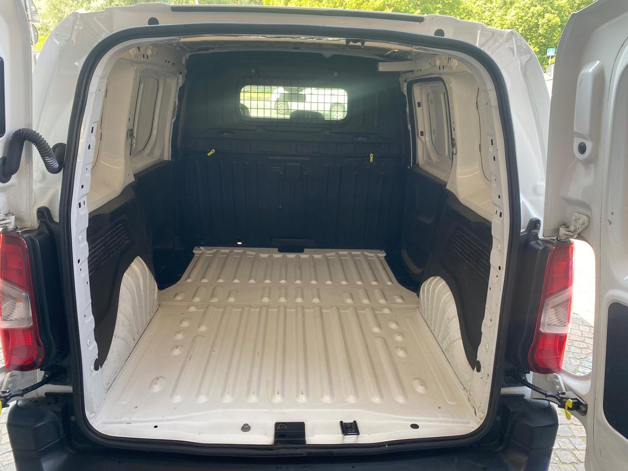 Toyota Proace City 1.5D 100 CV S&S PC 4p. Comfort PREZZO + IVA