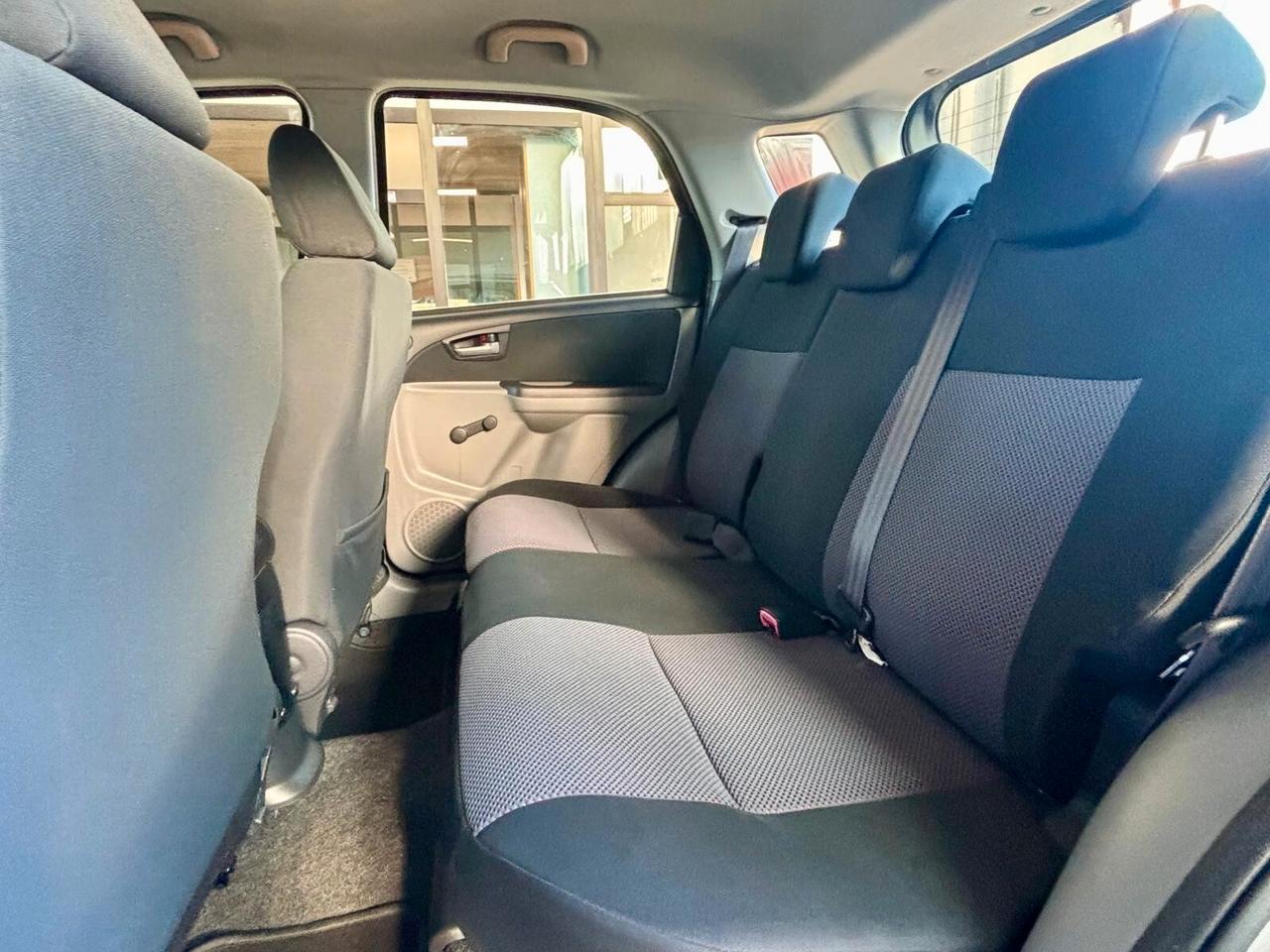 Suzuki SX4 1.6 16V 4WD Outdoor Line