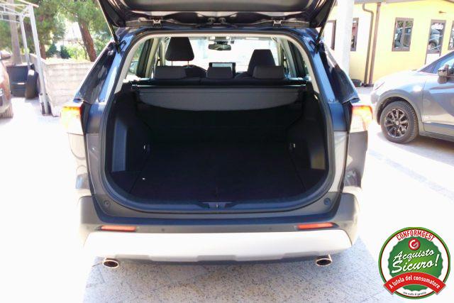 TOYOTA RAV 4 MY23 RAV4 2.5 HV (218CV) E-CVT 2WD Business