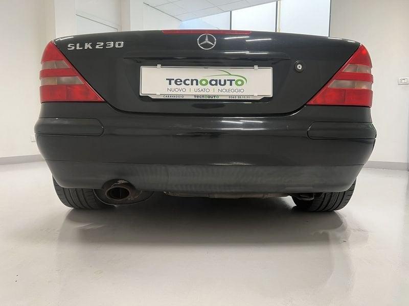 Mercedes-Benz SLK SLK 230 cat Kompressor