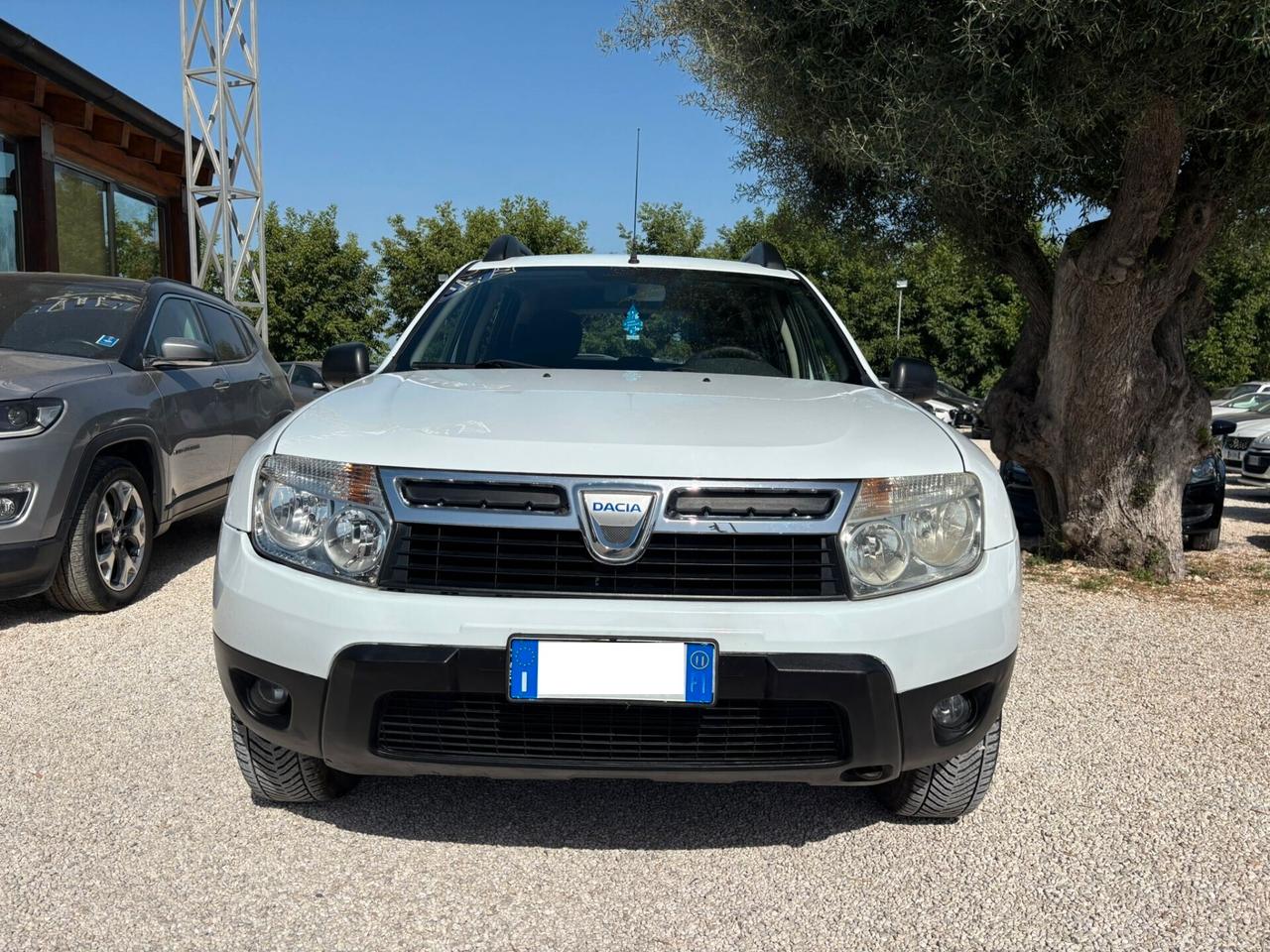DACIA DUSTER 1.5 DCI - 2011
