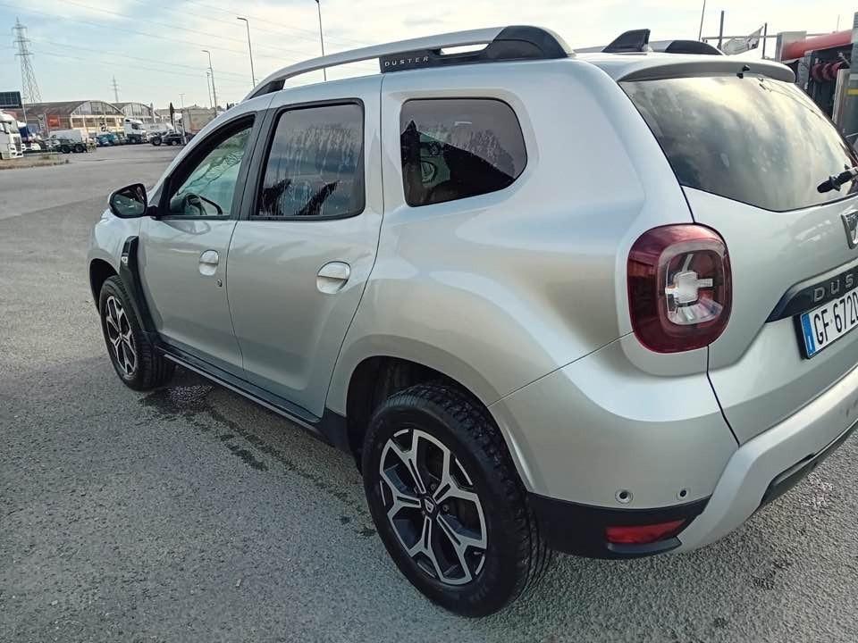 Dacia Duster 1.5 Blue dCi 8V 115 CV 4x2 Prestige