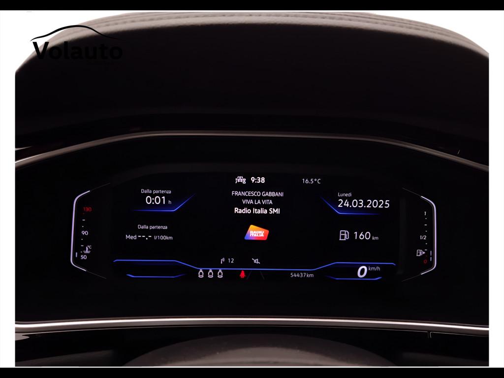 VOLKSWAGEN T-Roc 2022 - T-Roc 1.0 tsi R-Line 110cv