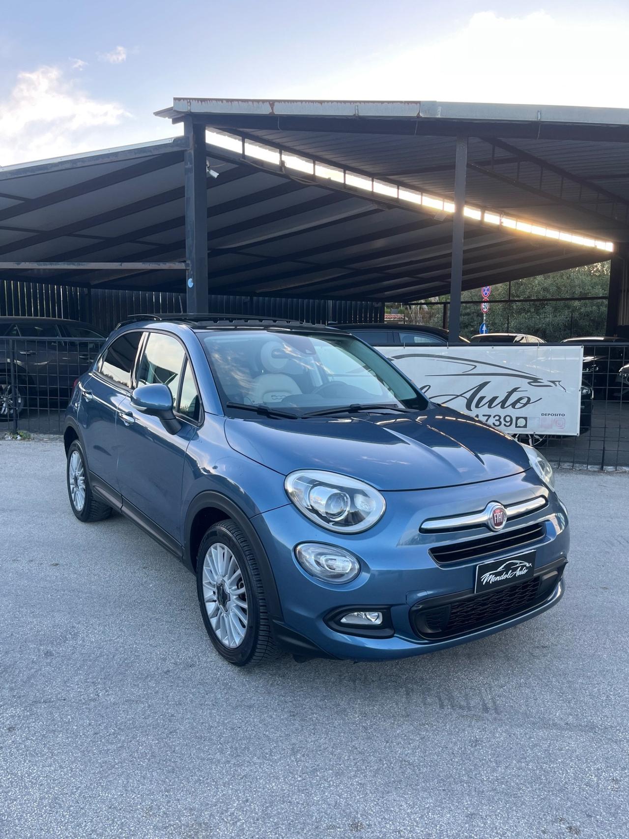 Fiat 500X 1.6 MultiJet 120 CV DCT Lounge