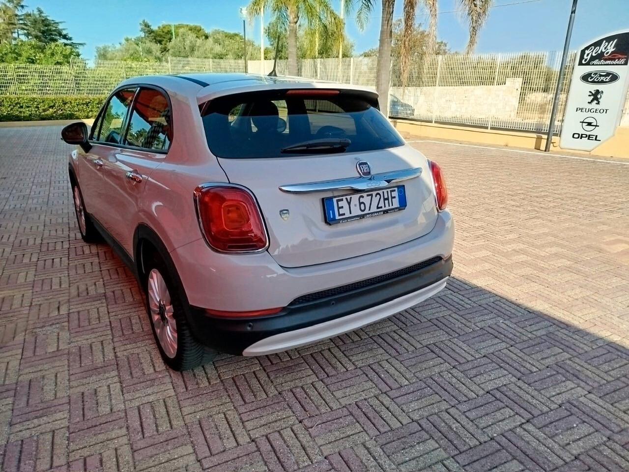 Fiat 500X 1.4 MultiAir 140 CV Opening Edition