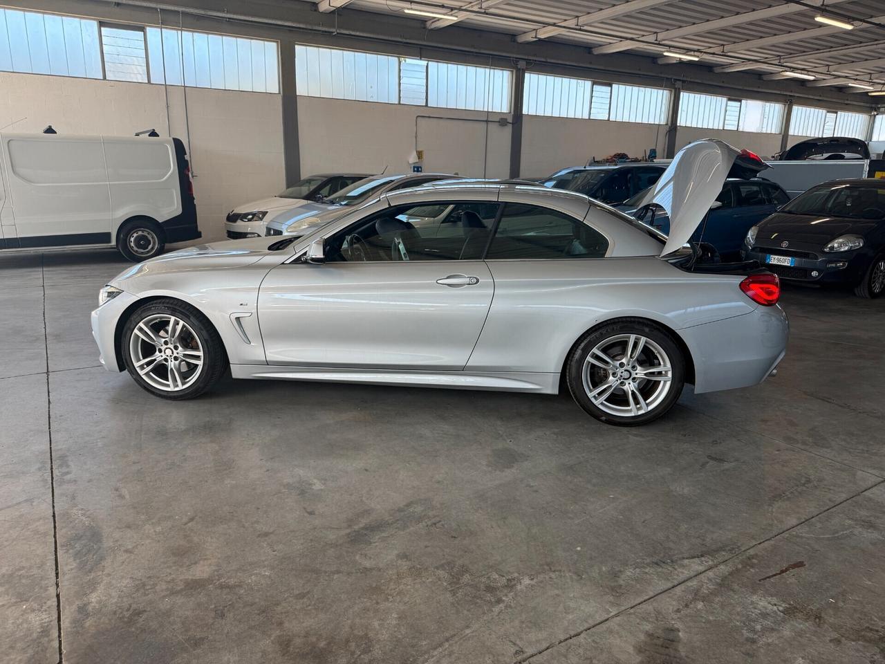 Bmw 420 420d Coupé Msport