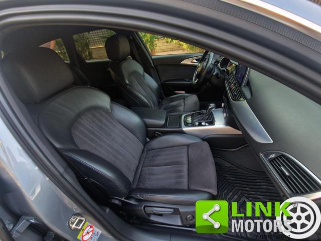 AUDI A6 Avant 2.0 TDI 190 CV ultra Business Plus