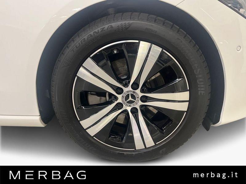 Mercedes-Benz Classe C 200 d Mild hybrid Advanced