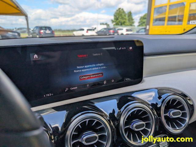 MERCEDES-BENZ A 250 e Automatic EQ-Power Sport