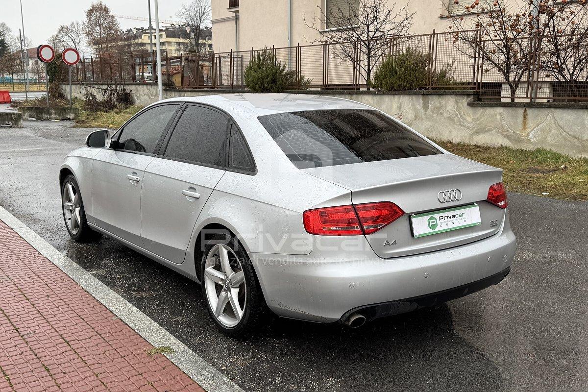 AUDI A4 3.2 V6 qu. tiptronic Advanced