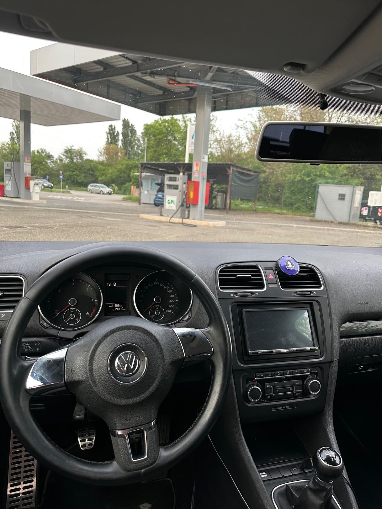 Volkswagen Golf 1.6 TDI DPF 5p. Highline